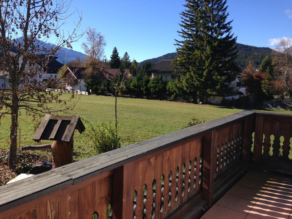 Schoenangerhof Seefeld in Tirol Exterior photo